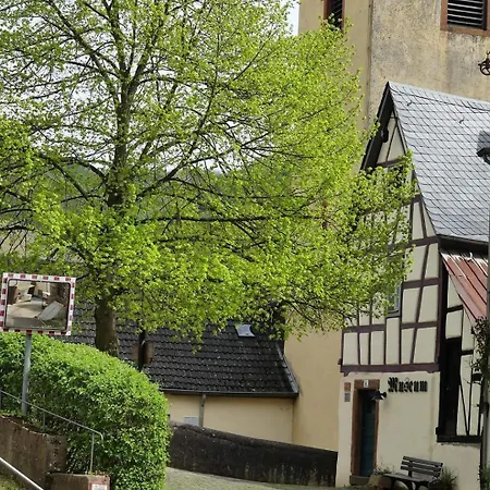 Ferienwohnung Katharina II Alf Exterior foto